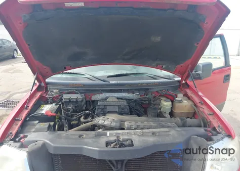 2006 Ford F-150 Fx4/Lariat/Xl/Xlt z USA, uszkodzony, nr VIN 1FTPX14V16NA99512